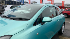 Vauxhall Corsa 1.2 Excite 3dr [AC] Petrol Hatchback